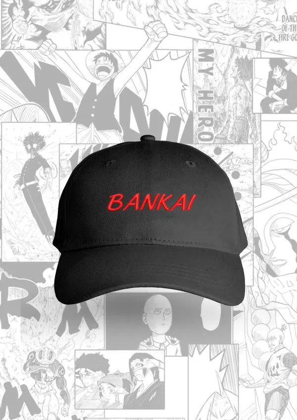 Bankai – Bleach Cap