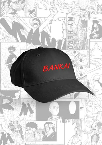 Bankai – Bleach Cap