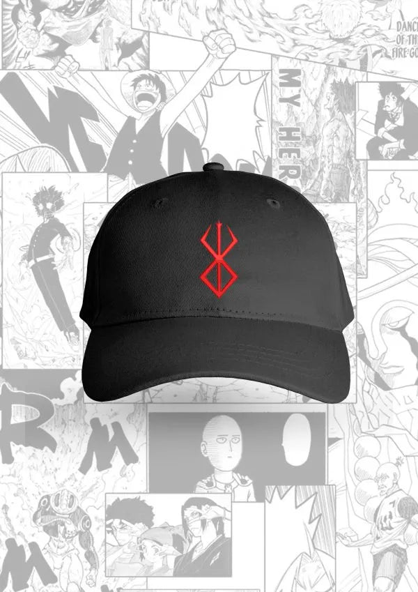 Berserk logo Cap