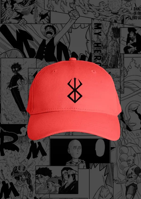 Berserk logo Cap