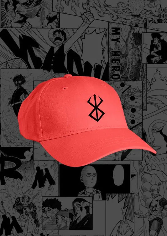 Berserk logo Cap