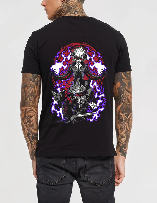 Black clover T shirt