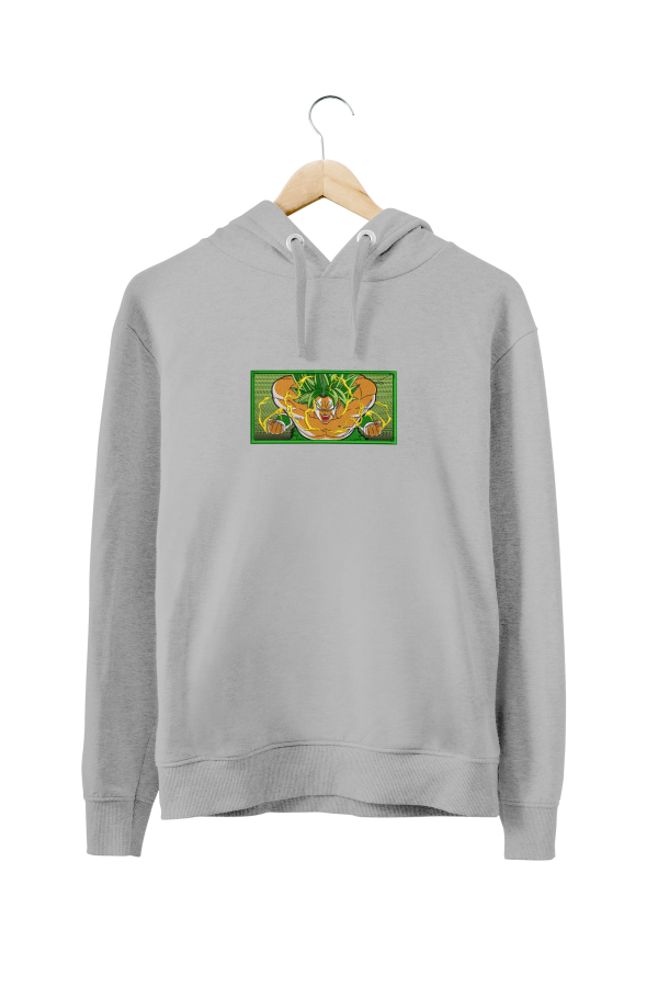 Broly – DBZ   – Hoodie and Sweatshirt