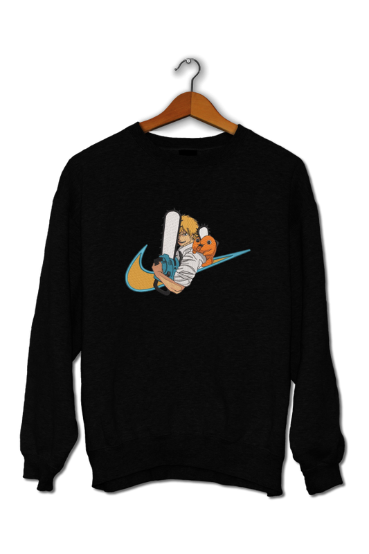 Denji & Pochita – Hoodie and Sweatshirt