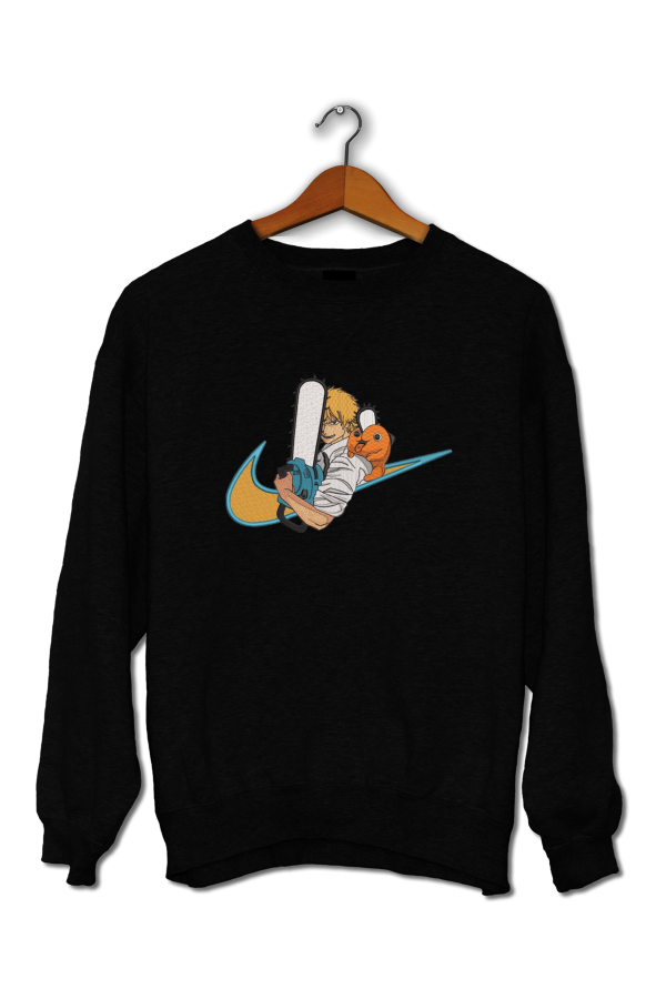 Denji & Pochita – Hoodie and Sweatshirt