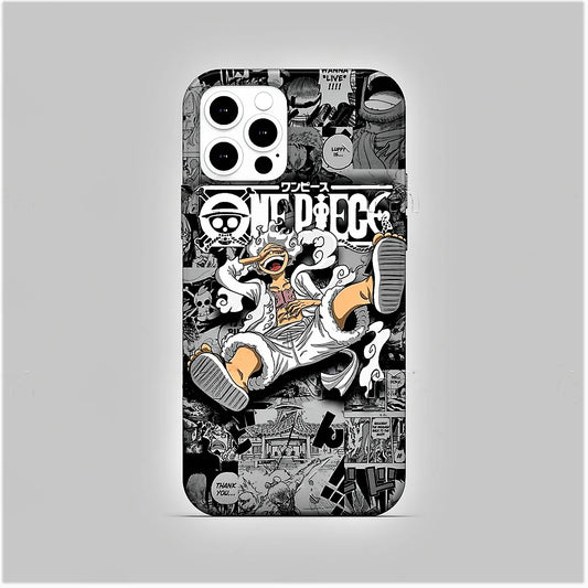 Monkey D. Luffy Phone Cover