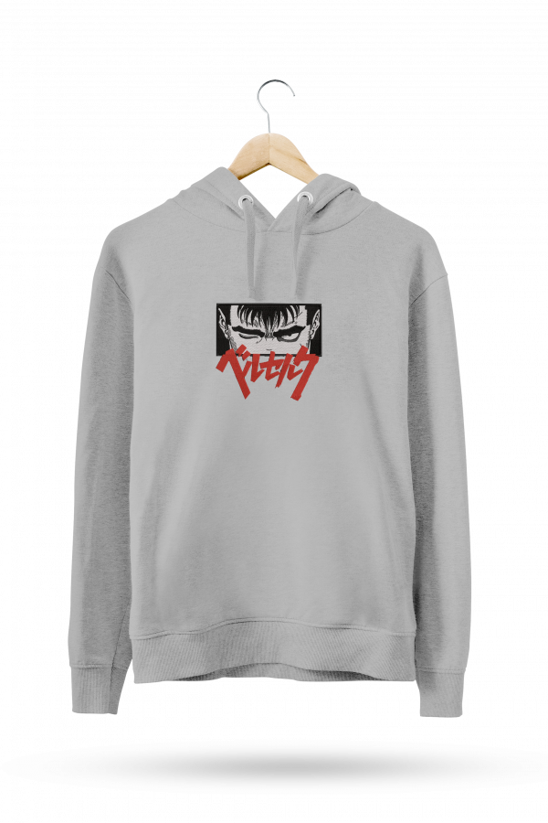 Berserk – Guts Hoodie and Sweatshirt