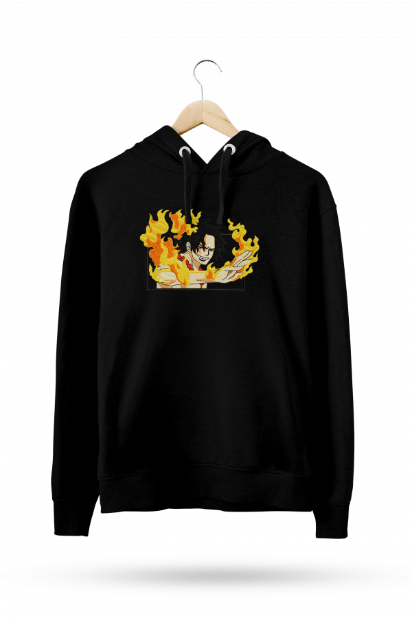 Fire Fist Ace – Hoodie and Sweatshirt