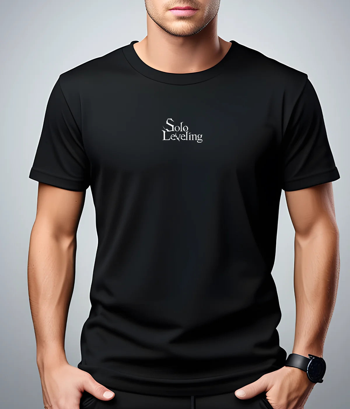 Solo leveling reflective T-Shirts