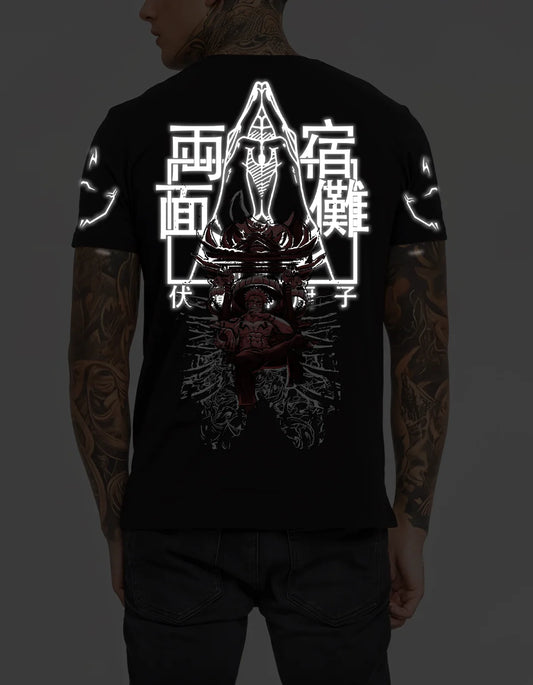 Sukuna reflective T-Shirts